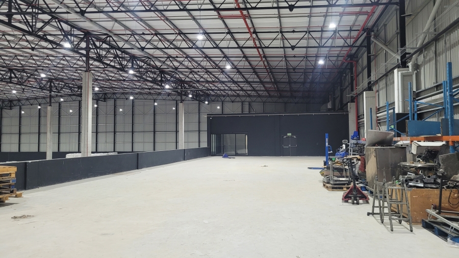 Commercial Property for Sale in Atlantic Hills Western Cape